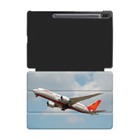 Thumbnail for Air India's Boeing 787 Designed Samsung Tablet Cases