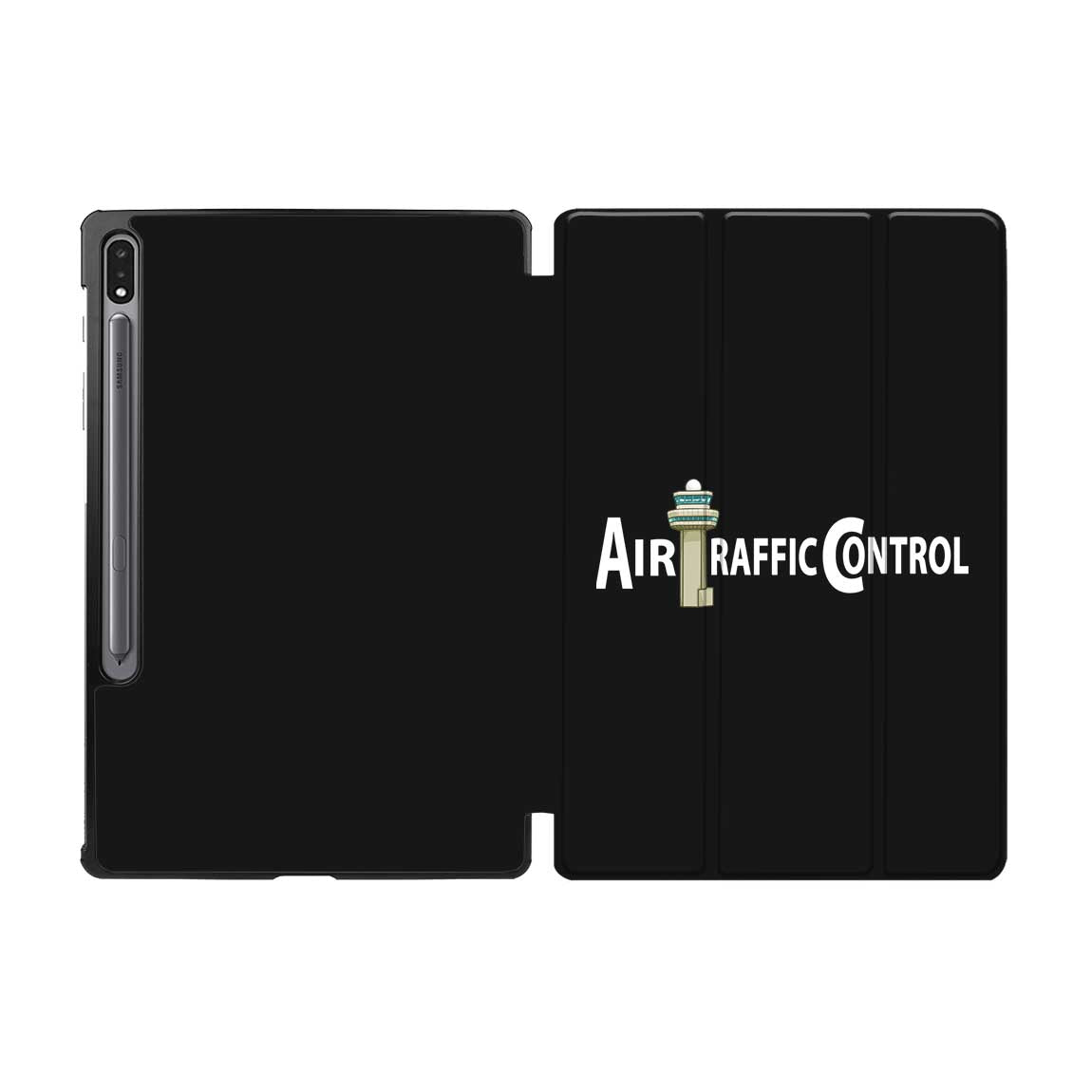 Air Traffic Control Designed Samsung Tablet Cases