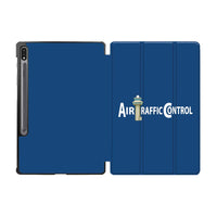 Thumbnail for Air Traffic Control Designed Samsung Tablet Cases