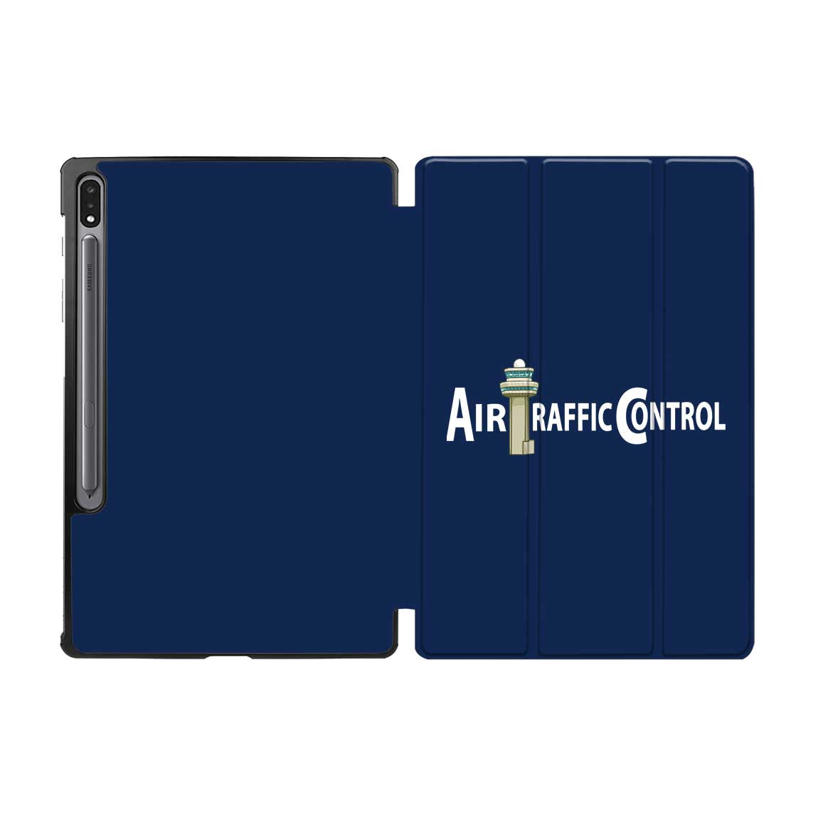 Air Traffic Control Designed Samsung Tablet Cases