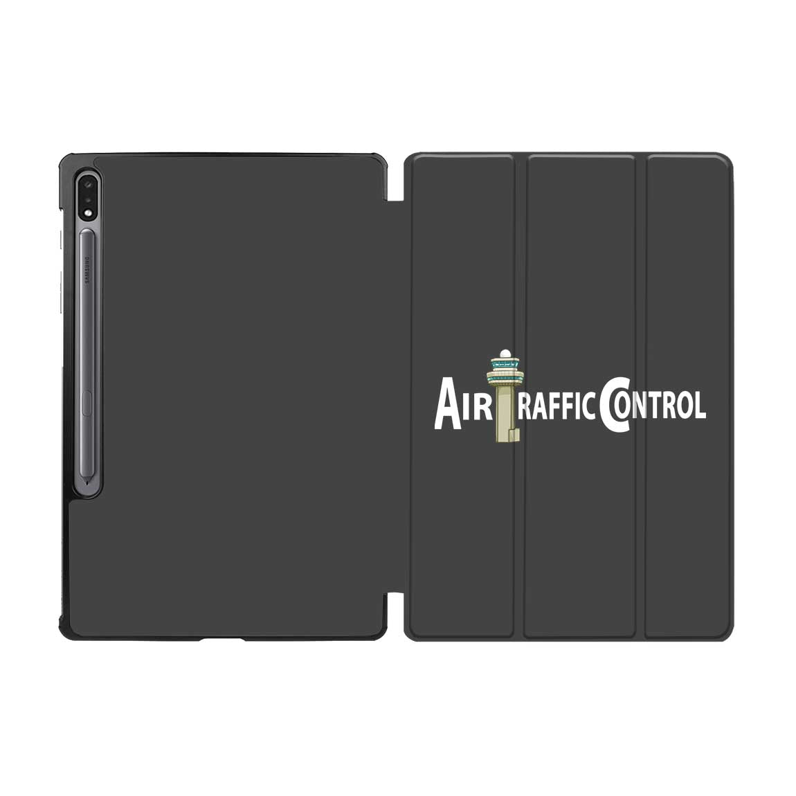 Air Traffic Control Designed Samsung Tablet Cases