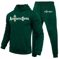 Thumbnail for Air Traffic Control Designed Hoodies & Sweatpants Set