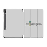 Thumbnail for Air Traffic Control Designed Samsung Tablet Cases