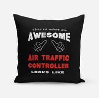 Thumbnail for Air Traffic Controller Designed Pillows