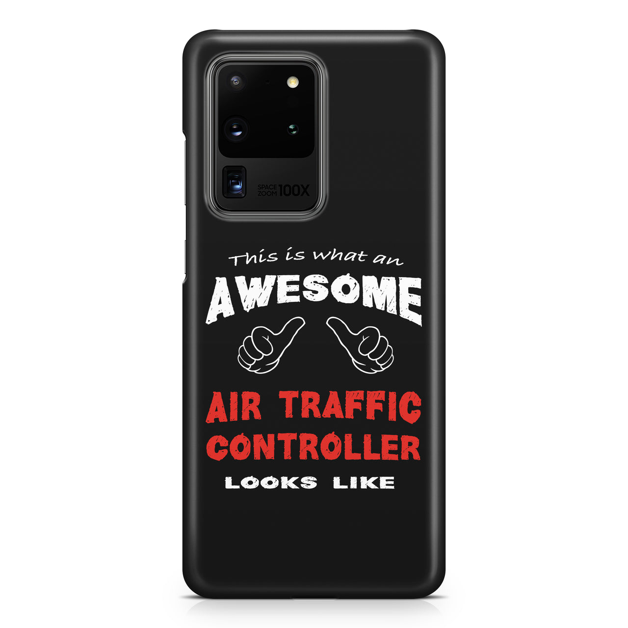 Air Traffic Controller Samsung S & Note Cases