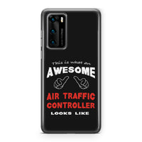 Thumbnail for Air Traffic Controller Designed Huawei Cases