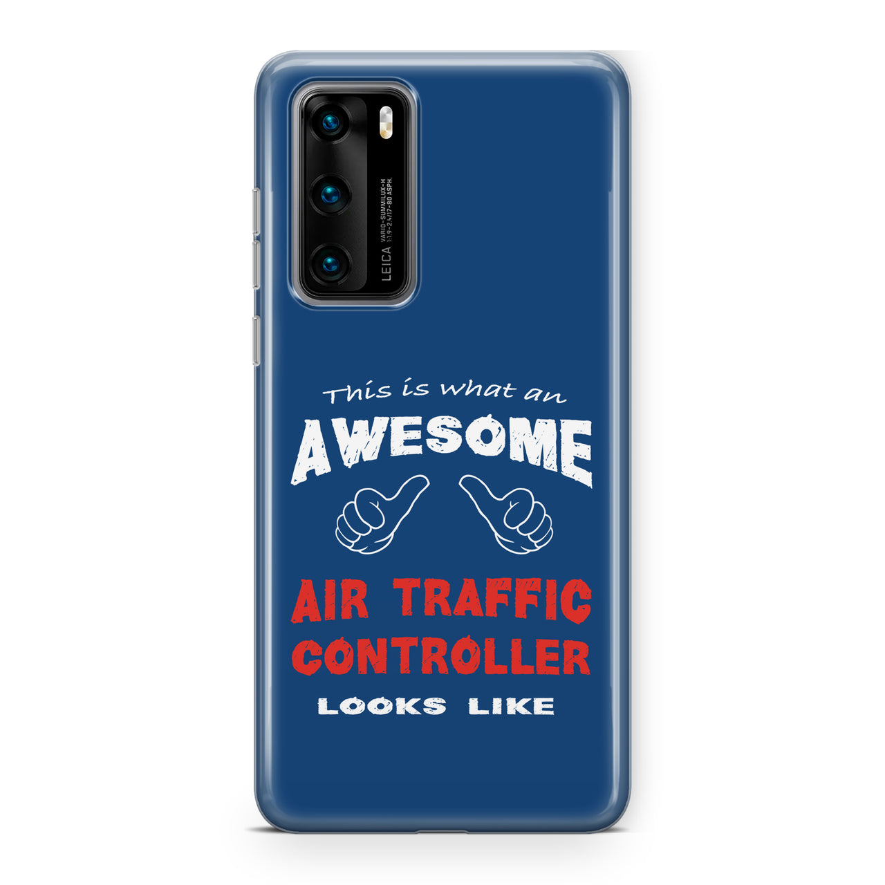 Air Traffic Controller Designed Huawei Cases