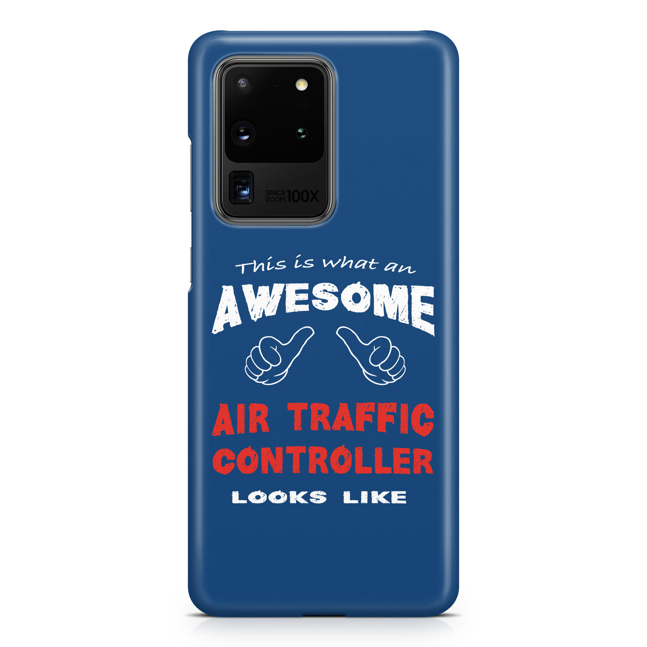 Air Traffic Controller Samsung S & Note Cases