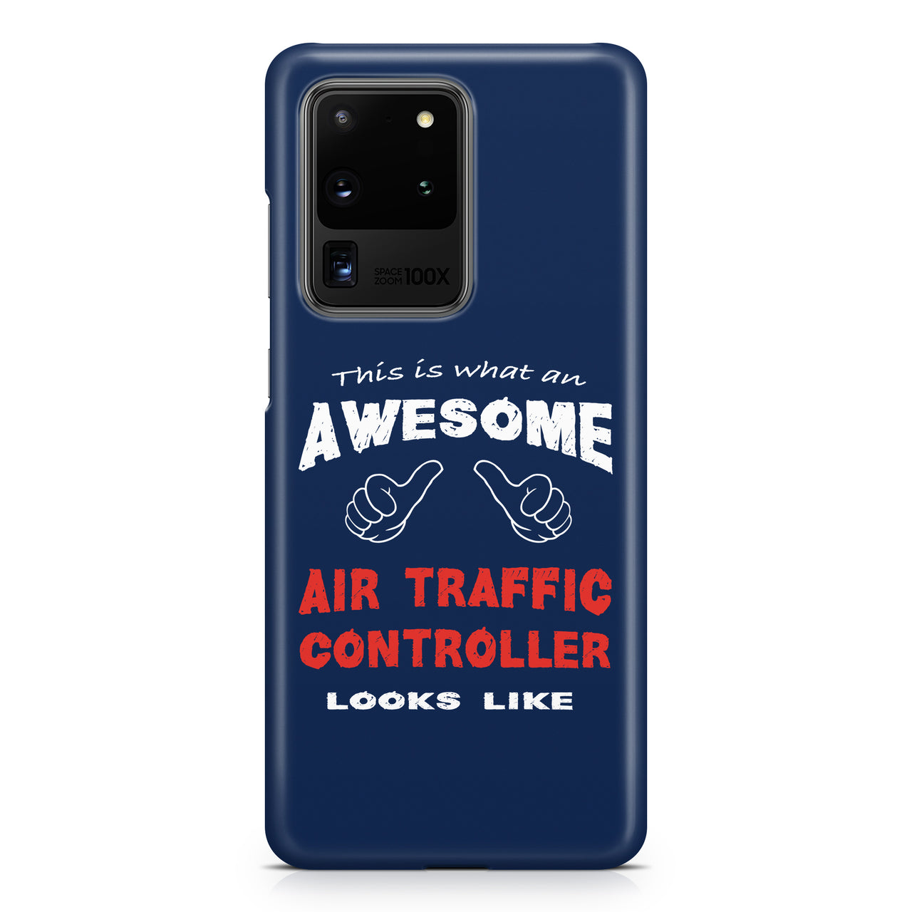 Air Traffic Controller Samsung S & Note Cases