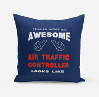 Thumbnail for Air Traffic Controller Designed Pillows