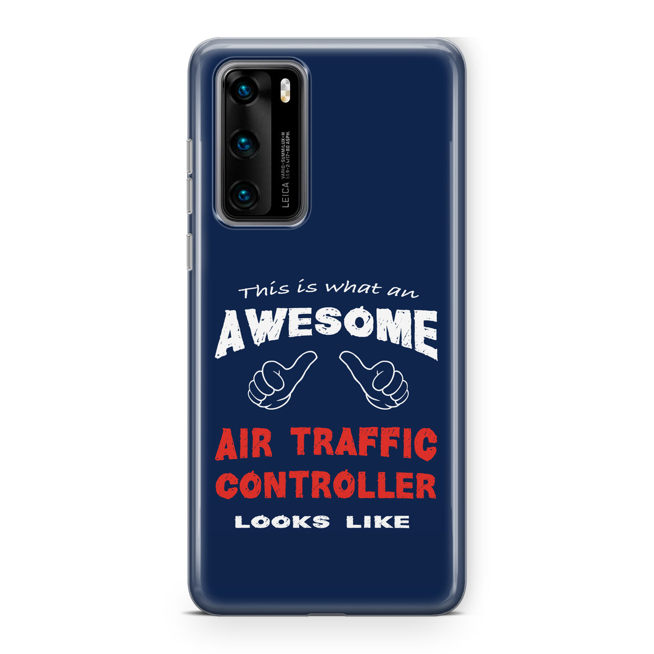 Air Traffic Controller Designed Huawei Cases