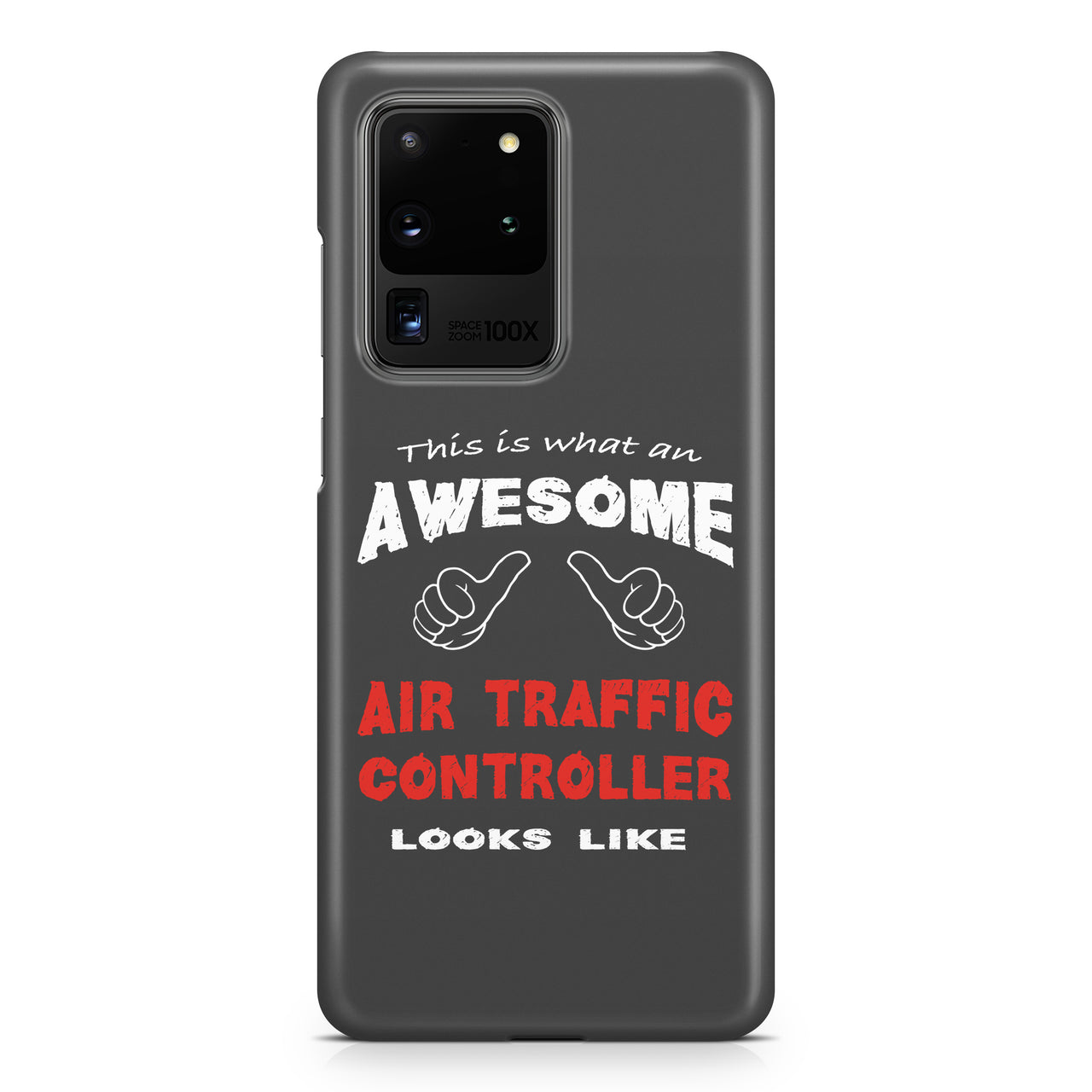 Air Traffic Controller Samsung S & Note Cases