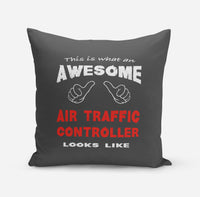 Thumbnail for Air Traffic Controller Designed Pillows