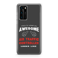 Thumbnail for Air Traffic Controller Designed Huawei Cases