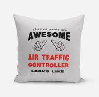 Thumbnail for Air Traffic Controller Designed Pillows