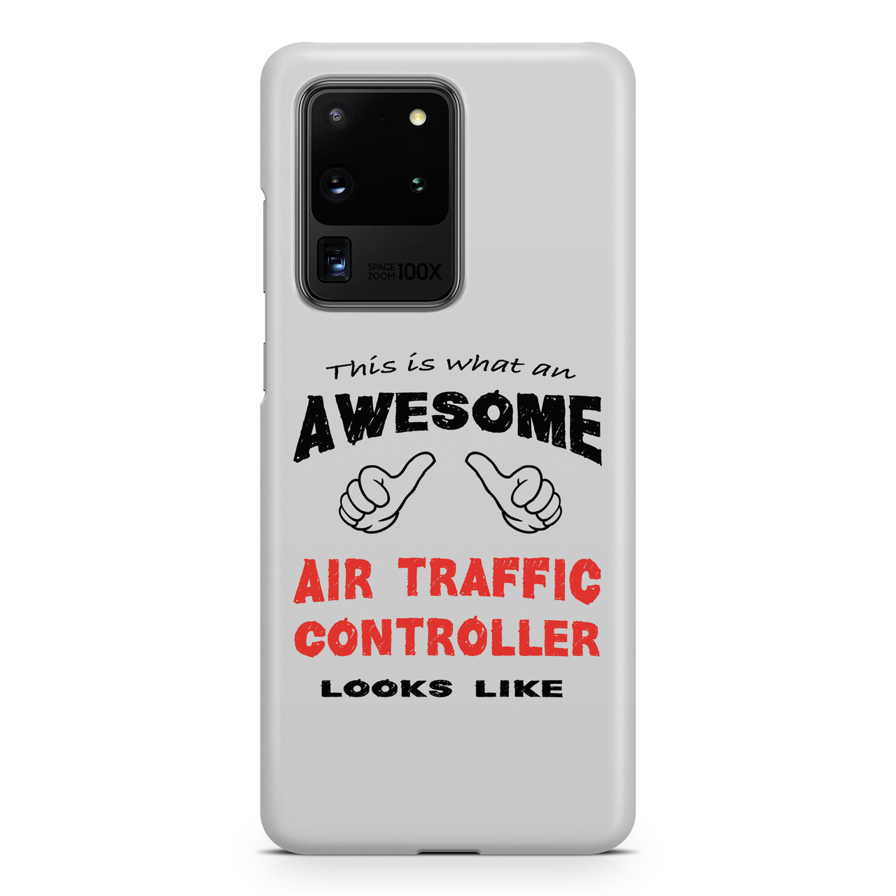 Air Traffic Controller Samsung S & Note Cases