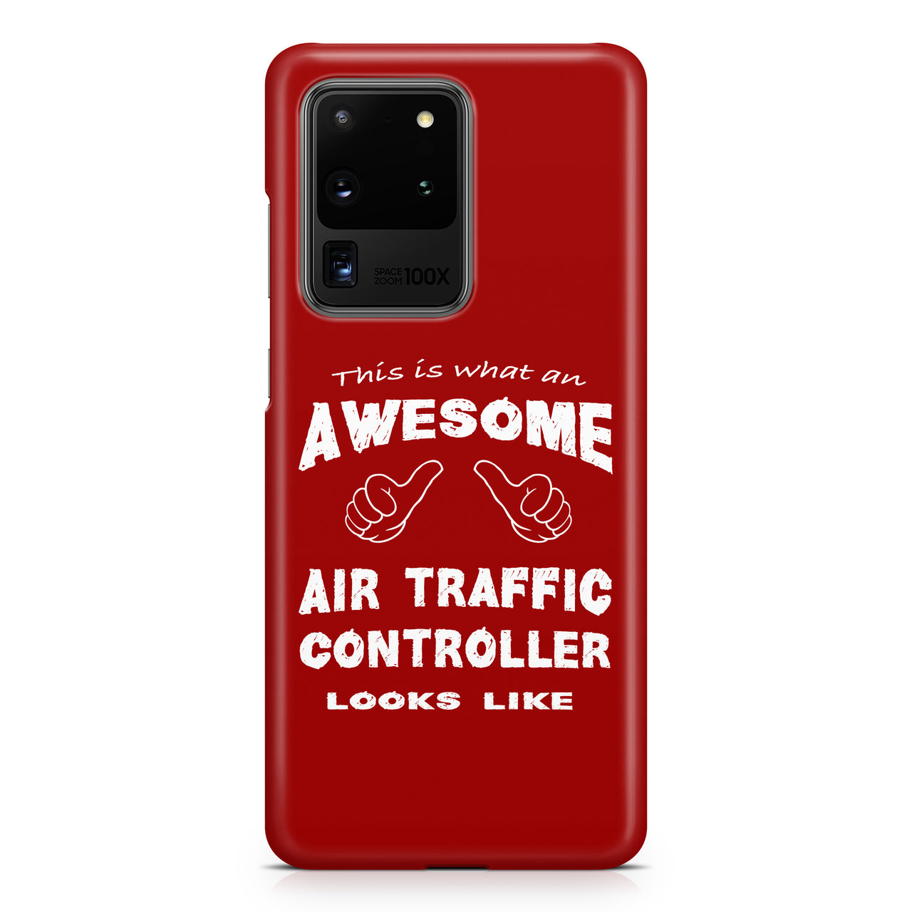 Air Traffic Controller Samsung S & Note Cases