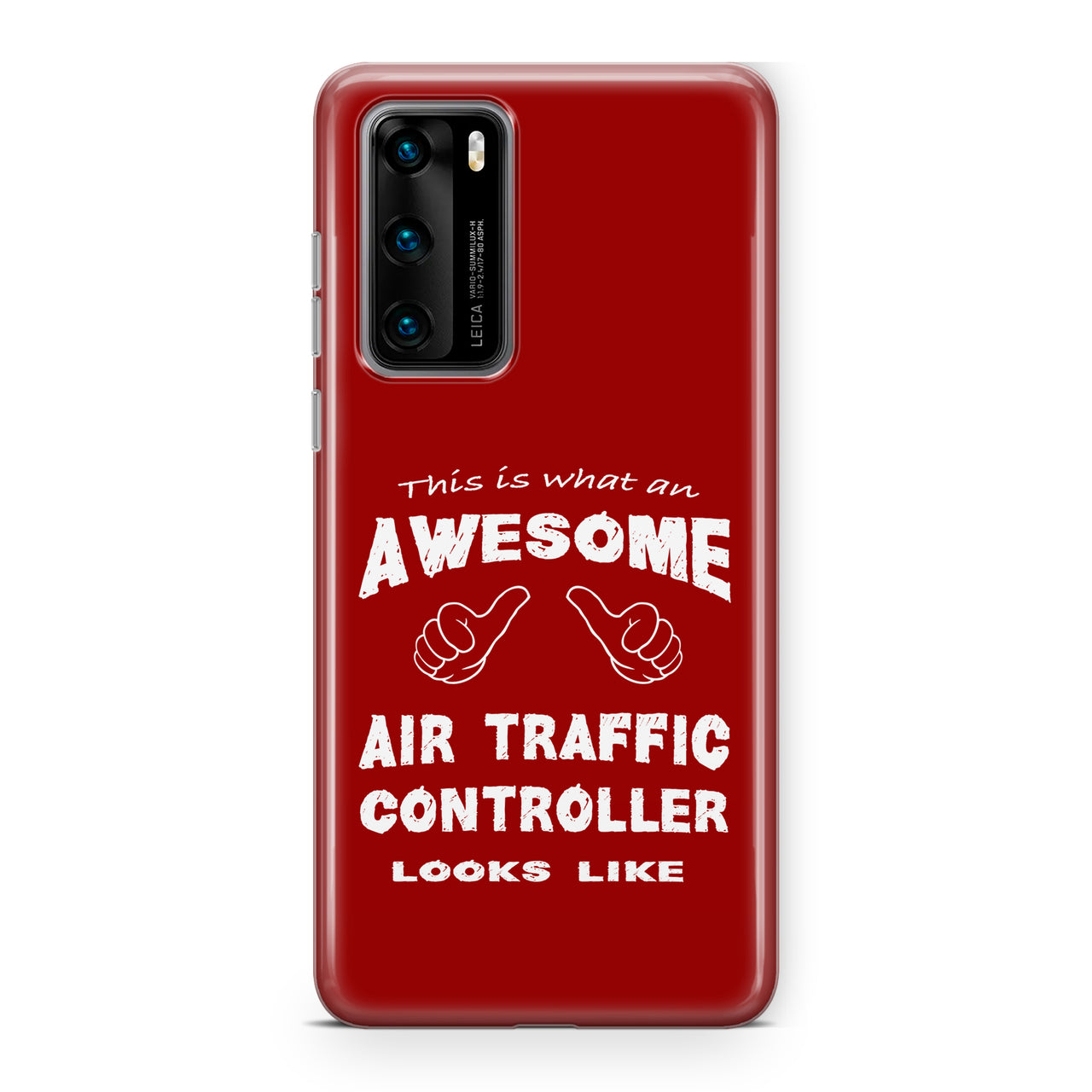 Air Traffic Controller Designed Huawei Cases