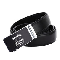 Thumbnail for Air Traffic Controller Designed Men Belts