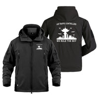 Thumbnail for Air Traffic Controllers - We Rule The Sky Designed Military Jackets (Customizable)