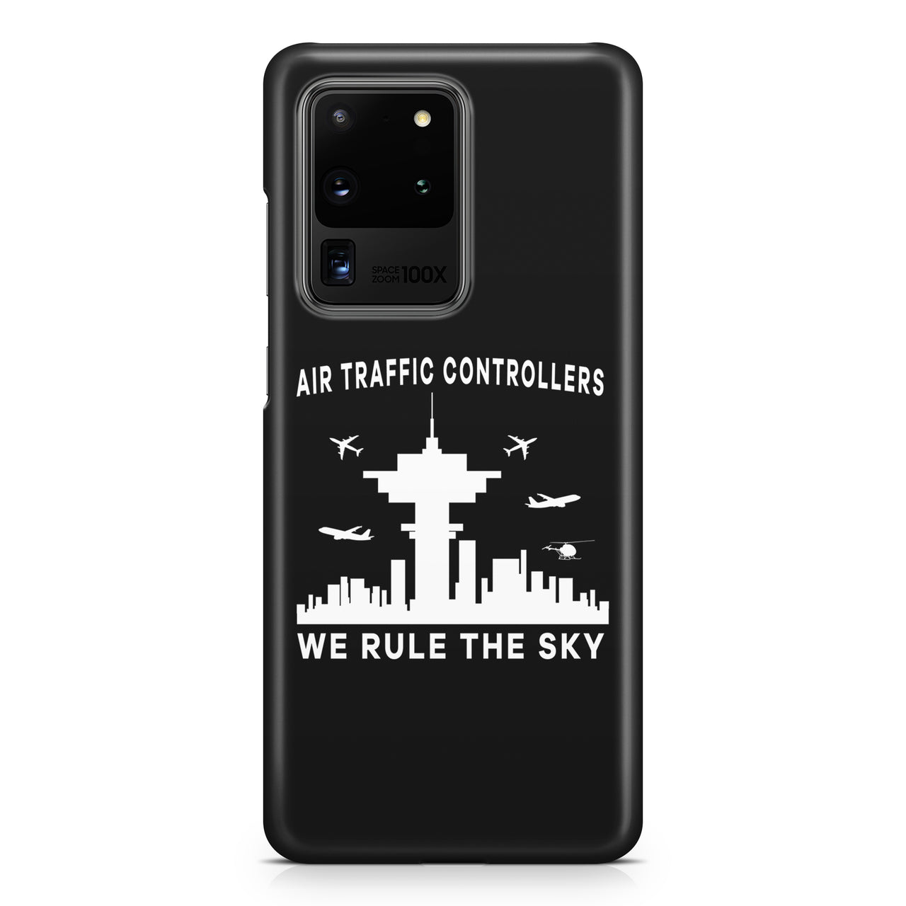 Air Traffic Controllers - We Rule The Sky Samsung S & Note Cases