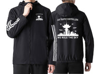 Thumbnail for Air Traffic Controllers - We Rule The Sky Designed Sport Style Jackets