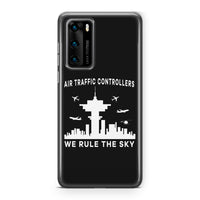 Thumbnail for Air Traffic Controllers - We Rule The Sky Designed Huawei Cases