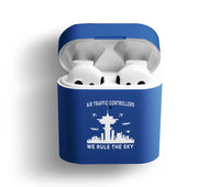 Thumbnail for Air Traffic Controllers - We Rule The Sky Designed AirPods Cases