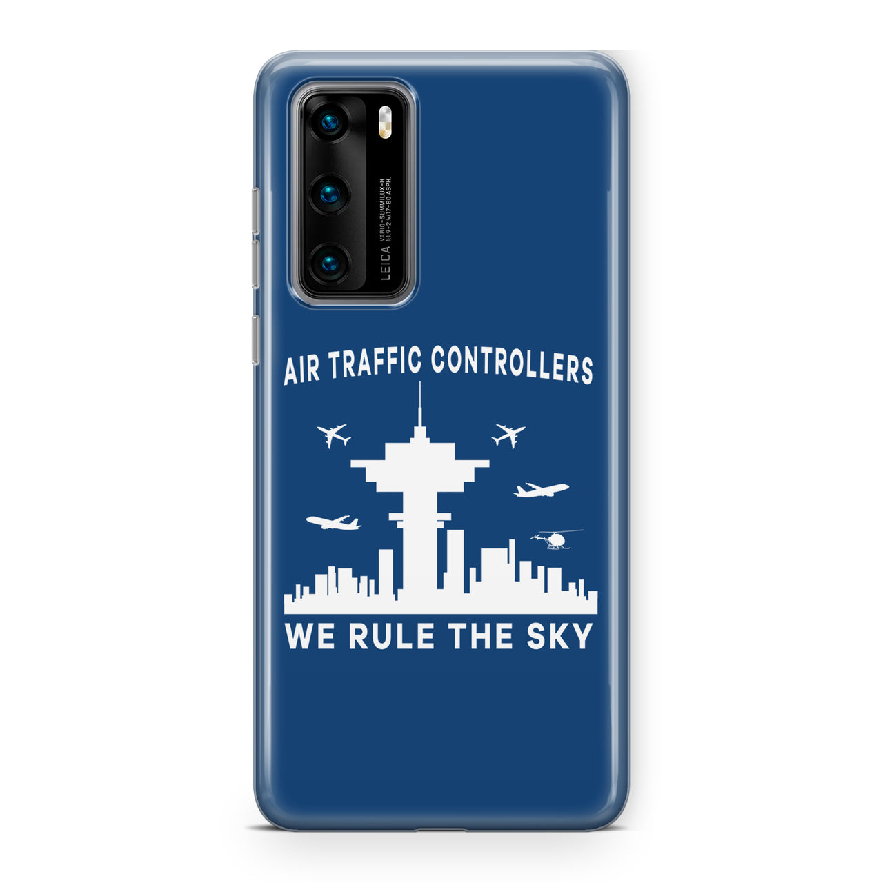 Air Traffic Controllers - We Rule The Sky Designed Huawei Cases