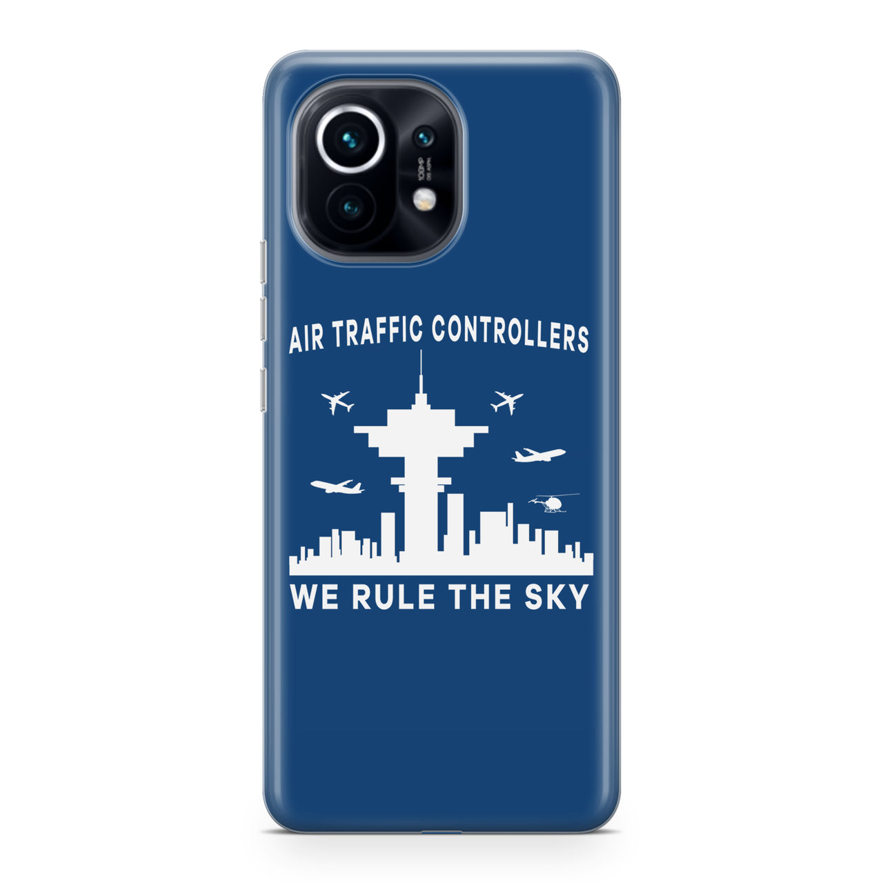 Air Traffic Controllers - We Rule The Sky Designed Xiaomi Cases