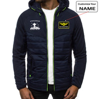 Thumbnail for Air Traffic Controllers - We Rule The Sky Designed Sportive Jackets