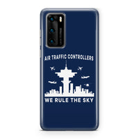 Thumbnail for Air Traffic Controllers - We Rule The Sky Designed Huawei Cases