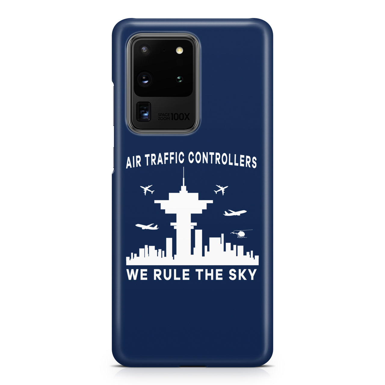 Air Traffic Controllers - We Rule The Sky Samsung S & Note Cases