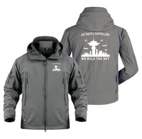 Thumbnail for Air Traffic Controllers - We Rule The Sky Designed Military Jackets (Customizable)