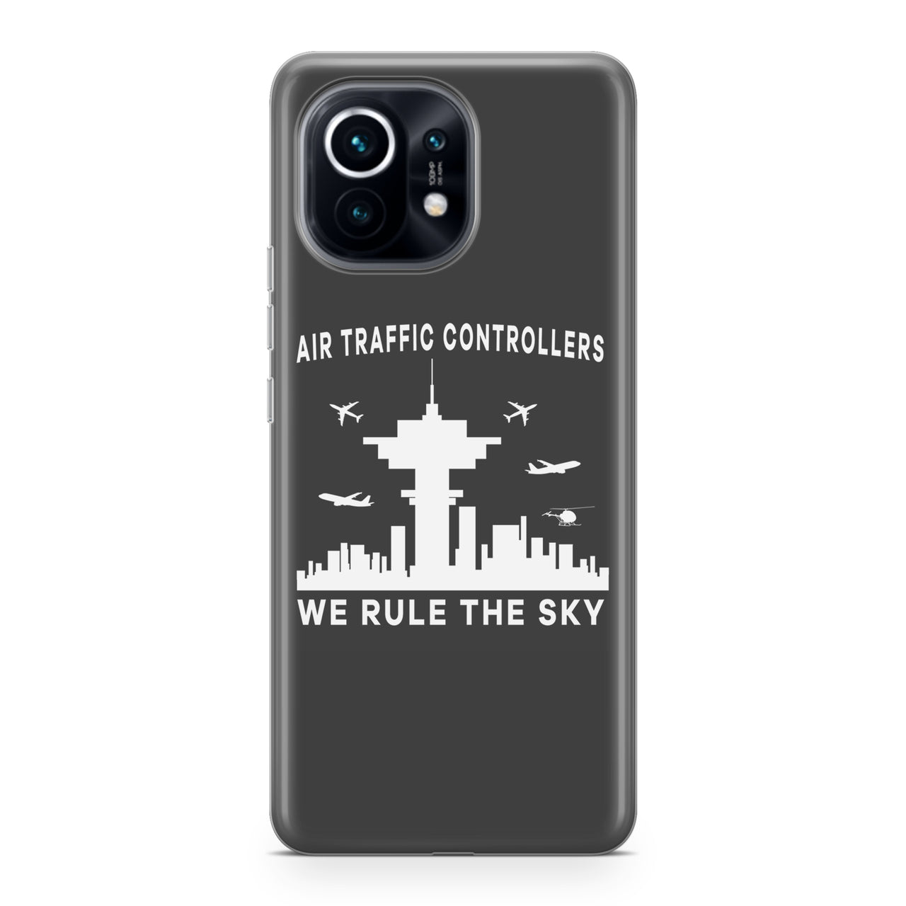 Air Traffic Controllers - We Rule The Sky Designed Xiaomi Cases