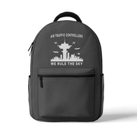 Thumbnail for Air Traffic Controllers - We Rule The Sky Designed 3D Backpacks