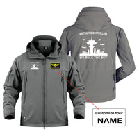 Thumbnail for Air Traffic Controllers - We Rule The Sky Designed Military Jackets (Customizable)