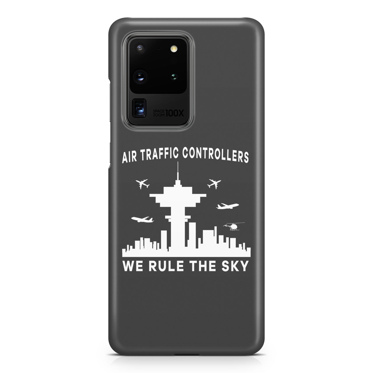 Air Traffic Controllers - We Rule The Sky Samsung S & Note Cases