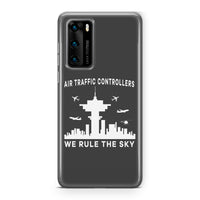 Thumbnail for Air Traffic Controllers - We Rule The Sky Designed Huawei Cases