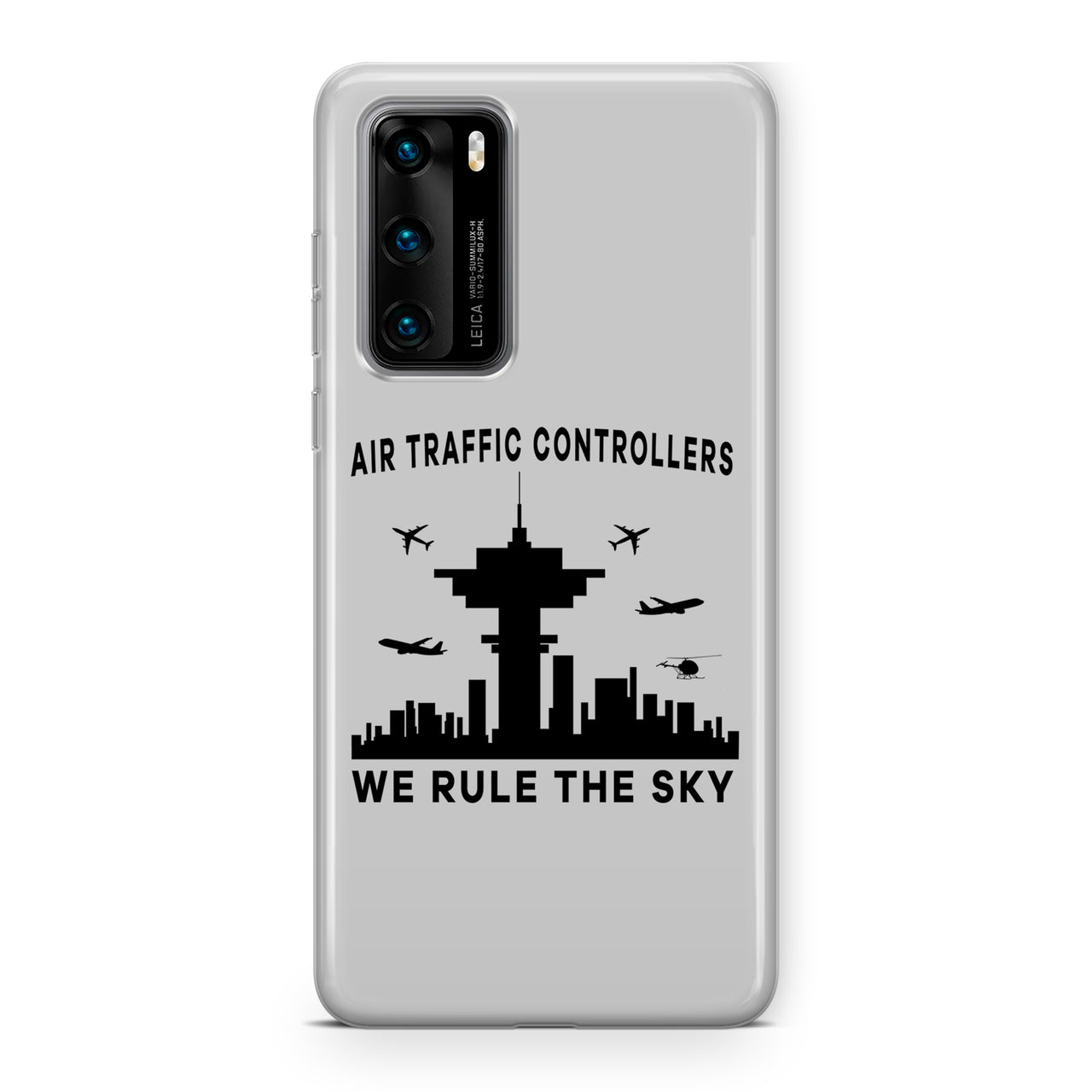 Air Traffic Controllers - We Rule The Sky Designed Huawei Cases