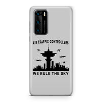 Thumbnail for Air Traffic Controllers - We Rule The Sky Designed Huawei Cases