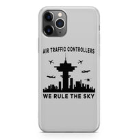 Thumbnail for Air Traffic Controllers - We Rule The Sky Designed iPhone Cases