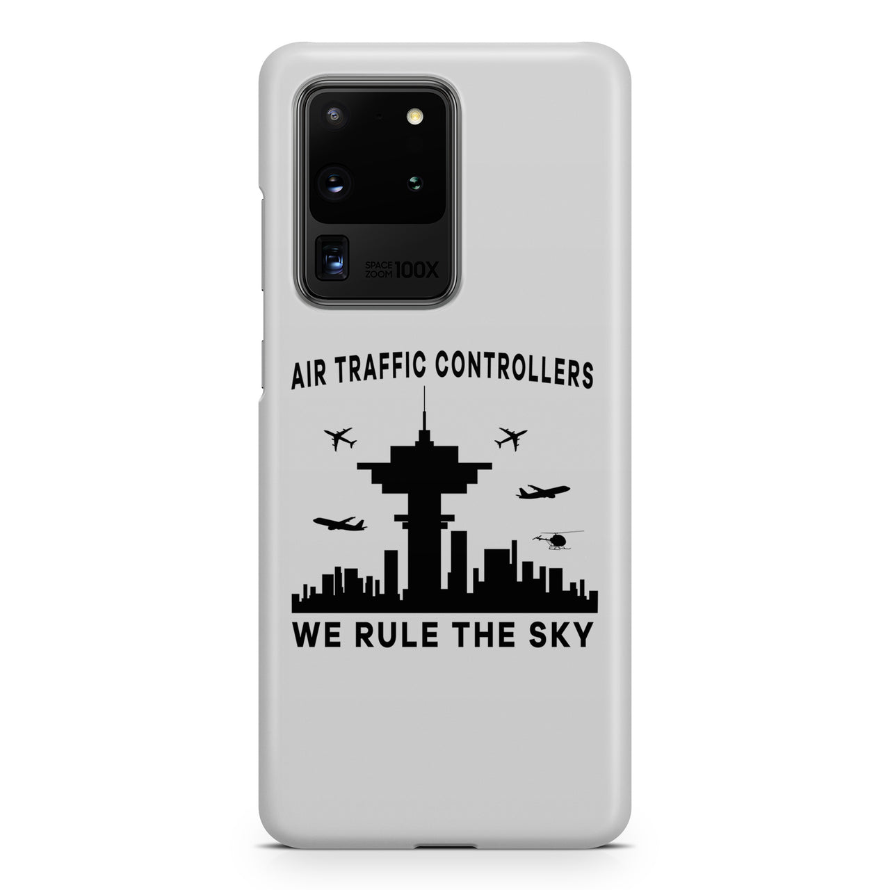 Air Traffic Controllers - We Rule The Sky Samsung S & Note Cases