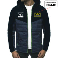 Thumbnail for Air Traffic Controllers - We Rule The Sky Designed Sportive Jackets