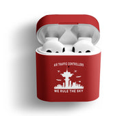 Thumbnail for Air Traffic Controllers - We Rule The Sky Designed AirPods Cases