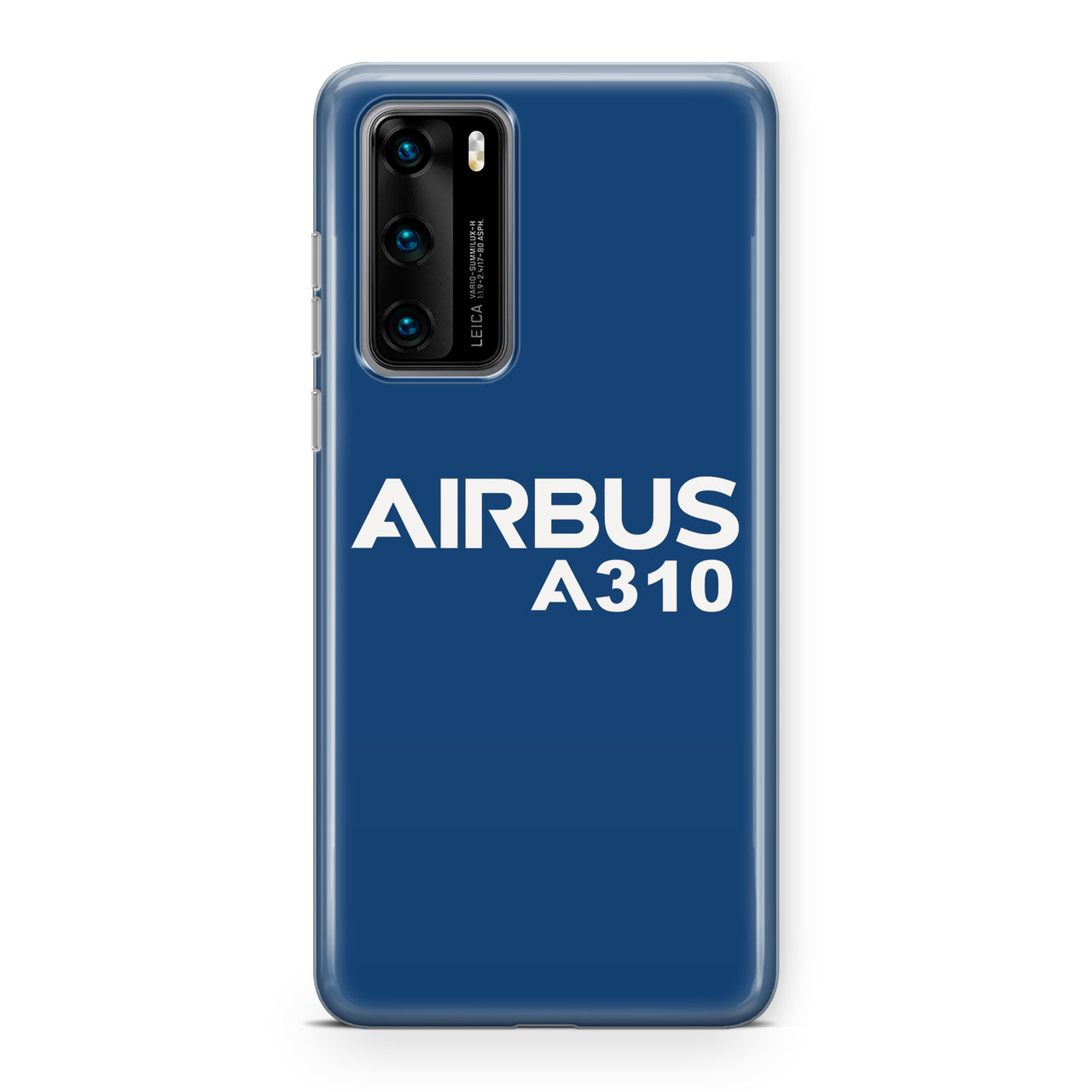 Airbus A310 & Text Designed Huawei Cases