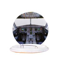 Thumbnail for Airbus A320 Cockpit (Wide) Designed Pins