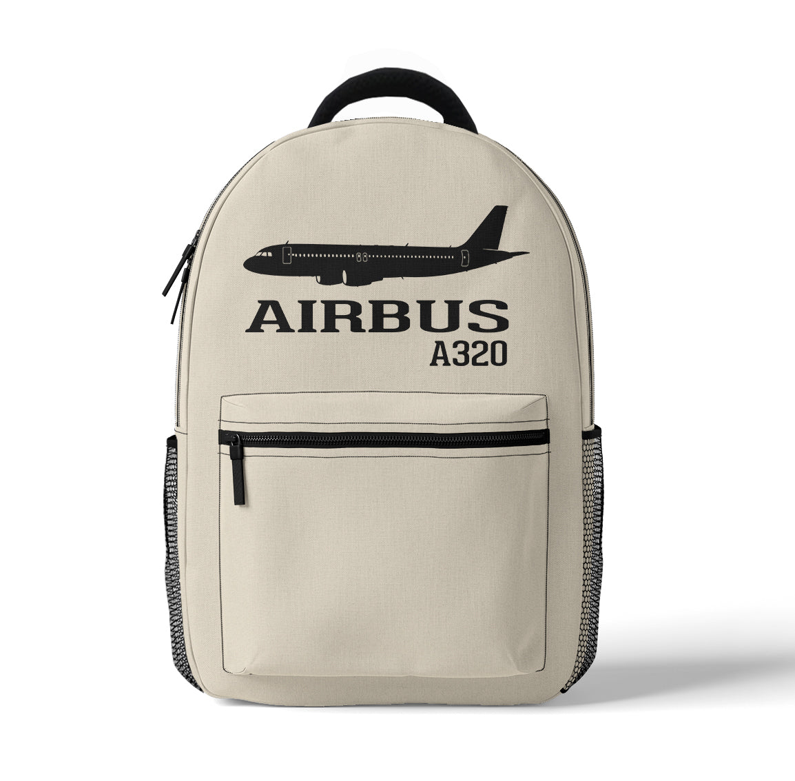 Airbus A320 Printed Designed 3D Backpacks