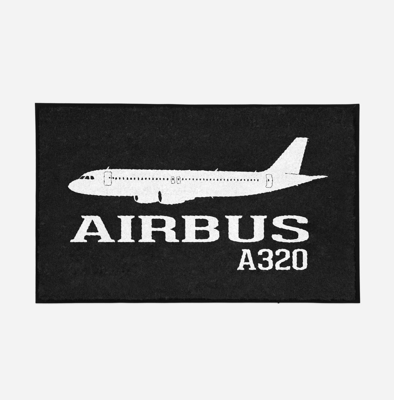 Airbus A320 Printed Designed Door Mats