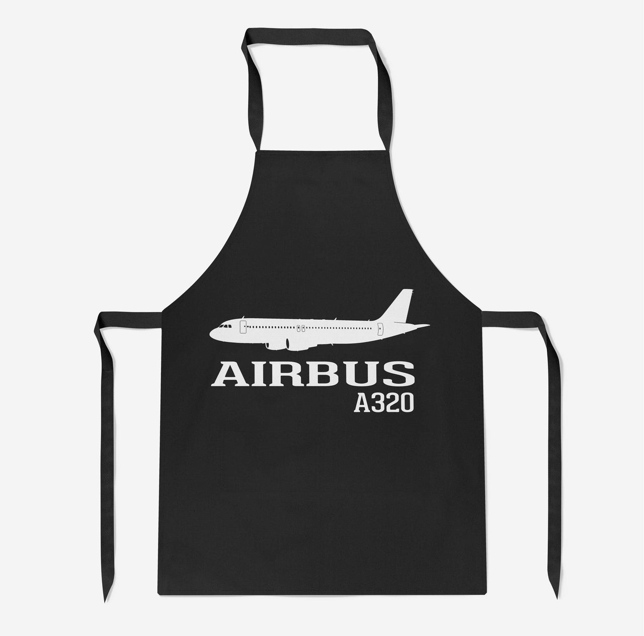 Airbus A320 Printed Designed Kitchen Aprons